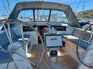 hanse yachts hanse 418