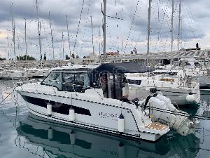 jeanneau merry fisher 1095