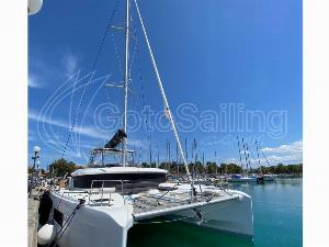 DIAMANTI IV Lagoon-Bénéteau Lagoon 46