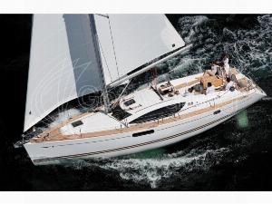 jeanneau sun odyssey 45