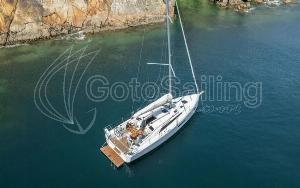 ocean star oceanis 371