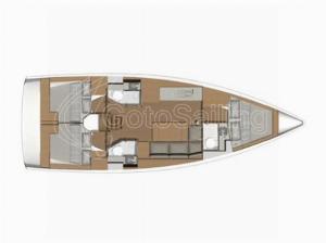 Why Not 14 Dufour 390