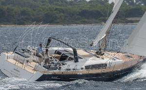 beneteau oceanis 60