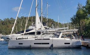 hanse yachts hanse 460