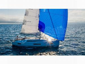 beneteau oceanis 401