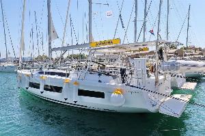 dufour yachts dufour 48