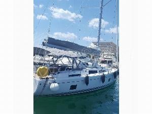 hanse yachts hanse 418