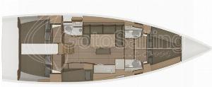 WindyLife  Dufour 460 GL