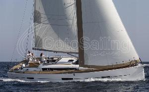 dufour yachts dufour 460 gl