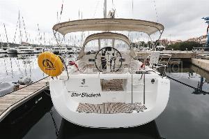 beneteau oceanis 34