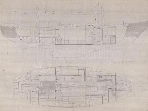 La Peregrina Frers 72