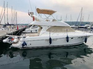 jeanneau prestige 36