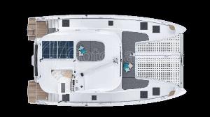 Blue Horizon Lagoon 38