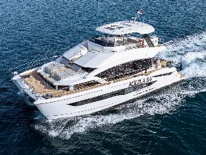 aquila yachts aquila 54