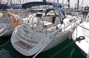 jeanneau sun odyssey 36i