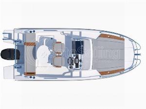 SAMSARA Beneteau Flyer 6 Sundeck
