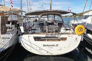 beneteau oceanis 45