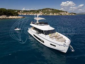 azimut benetti yachts azimut magellano 60