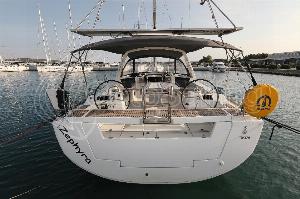 Zephyra Bénéteau Oceanis 45 