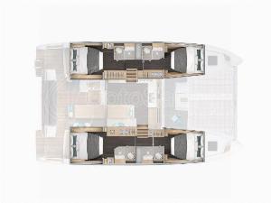 Olandese Volante Lagoon 43