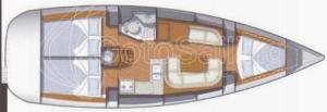 Che Sun Odyssey 36i