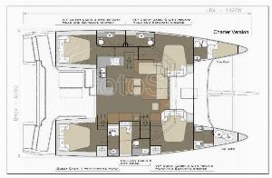 LoveMarine Dufour 48 Catamaran