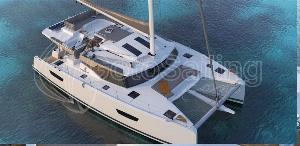 fountaine pajot fountaine pajot elba 45
