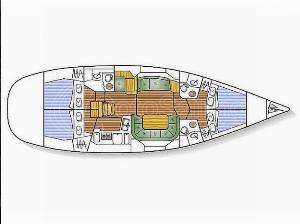 Sunset Sun Odyssey 49 DS