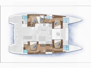 Adeia II  Lagoon 560