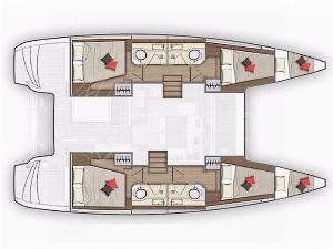 OCEAN KING Lagoon 40