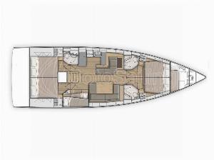 Kos 51.2 Oceanis 51.1
