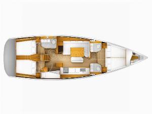 KONTIKI Sun Odyssey 519