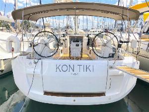 jeanneau sun odyssey 519