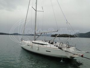 jeanneau sun odyssey 419