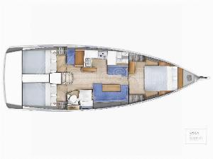 Purr Sun Odyssey 410