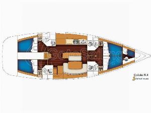 C`est la vie Cyclades 50.4