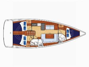 Moorings 42.3 Moorings 42.3