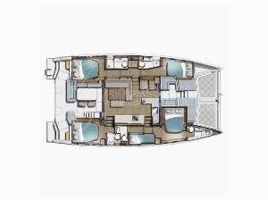 Moorings 4600 Moorings 4600