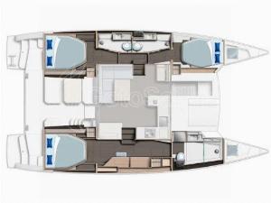 Moorings 4200/3/3 Moorings 4200