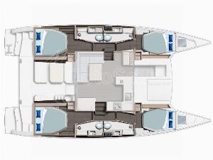 Moorings 4200/4 Moorings 4200