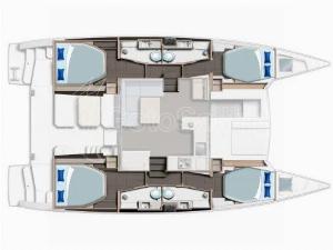 Moorings 4200/4 Moorings 4200