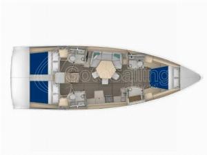 Moorings 44.3 Dufour 44