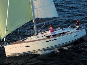 Sunsail 41.1 Bénéteau Oceanis Clipper 411