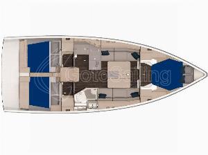 Sunsail 37.3 Sunsail 37.3