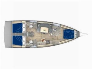 Sunsail 41.3 Dufour 41