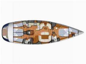 Honey Ryder  Sun Odyssey 54 DS