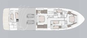 Princess M Azimut Magellano 66