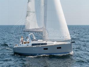 beneteau oceanis 38