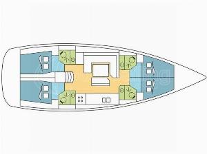 Iraklia Sun Odyssey 479