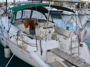 beneteau oceanis clipper 461